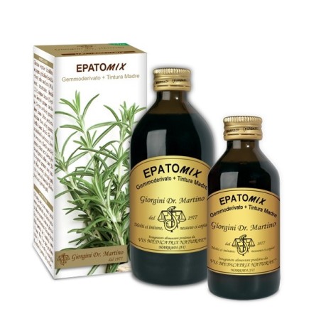 Epatomix Liquido Analcolico 100ml