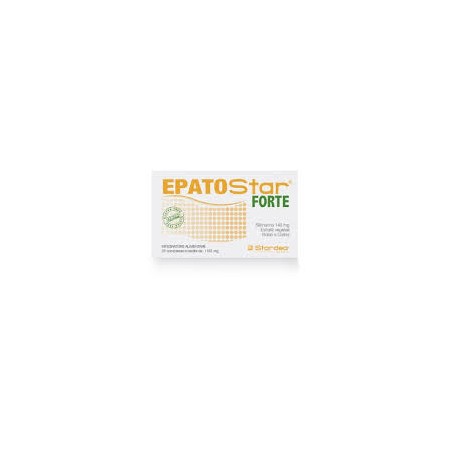 Epatostar Forte 20 Compresse