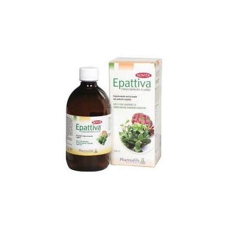 Epattiva Concentrato Fluido 500 Ml