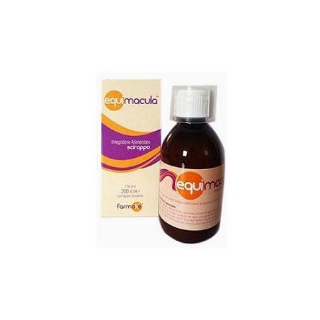 Equimacula Sciroppo 200ml