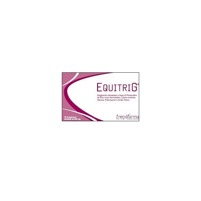 Equitrig 30 Compresse Astuccio 24 G