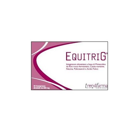 Equitrig 30 Compresse Astuccio 24 G