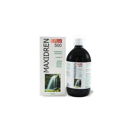 Maxi Dren Flu 500ml