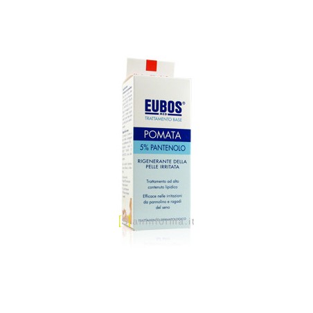 Eubos Pomata Rigenerante 5% Pantenolo 75 Ml