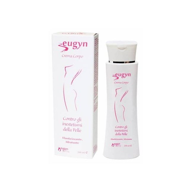 Eugyn Crema Corpo 200ml