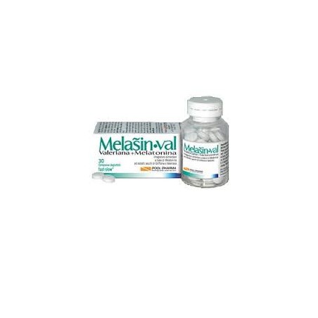 Melasin Val 1mg 30 Compresse 220mg