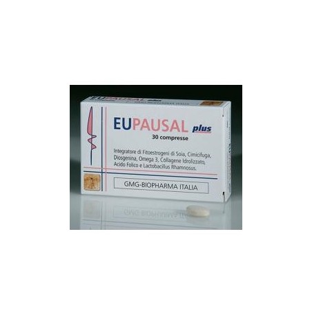 Eupausal Plus 30 Compresse