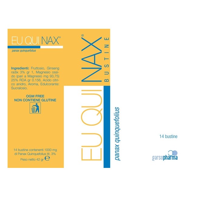 Euquinax 60 Compresse