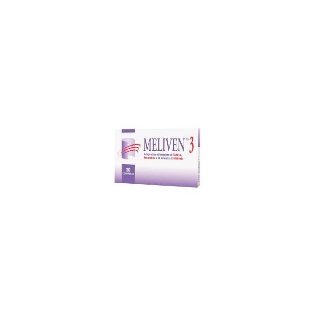 Meliven 3 30 Compresse