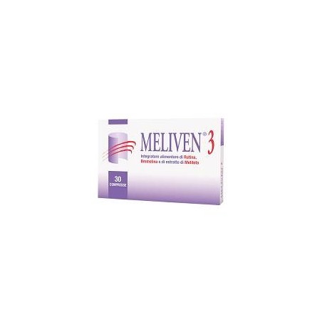 Meliven 3 30 Compresse