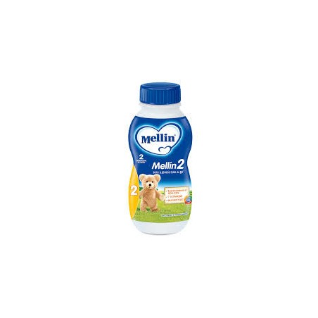 Mellin 2 Latte 500ml