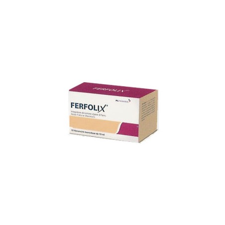 Ferfolix 30 Capsule