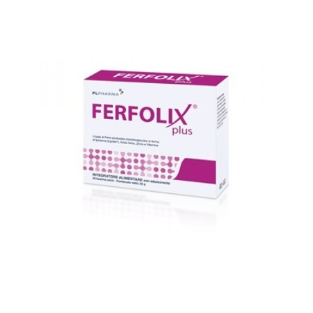 Ferfolix Plus 20 Bustine