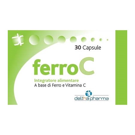 Ferroc 30 Capsule