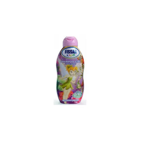 Fissan Kids Shampoo Girl 200ml - Para-Farmacia Bosciaclub