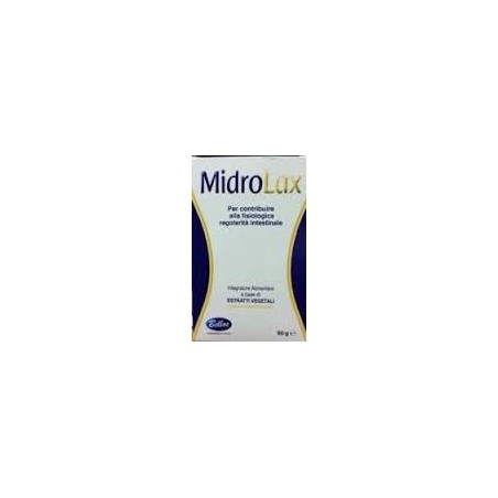 Midrolax Polvere 80g