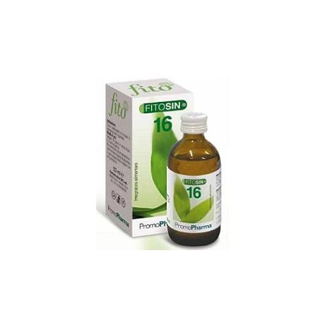 Fitosin 16 Gocce 50ml