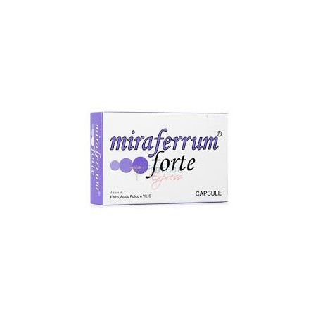 Miraferrum Forte 30 Capsule