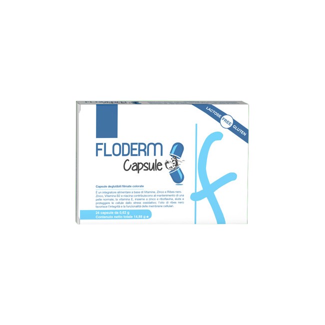 Floderm Capsule 24 Capsule