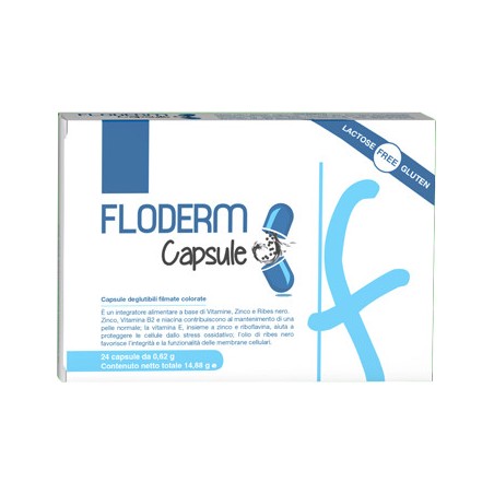 Floderm Capsule 24 Capsule