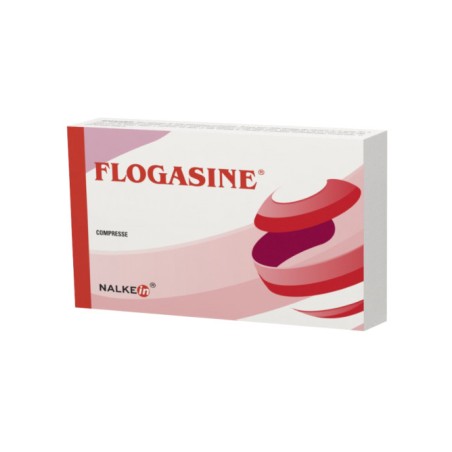 Flogasine Compresse