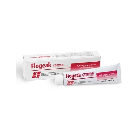 Flogeak Crema 40g