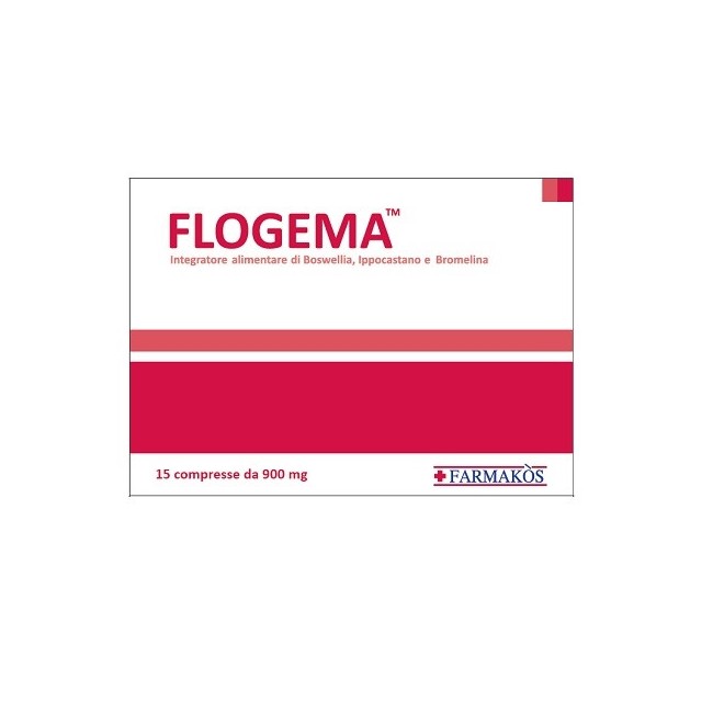 Flogema 15 Compresse 13,50 G