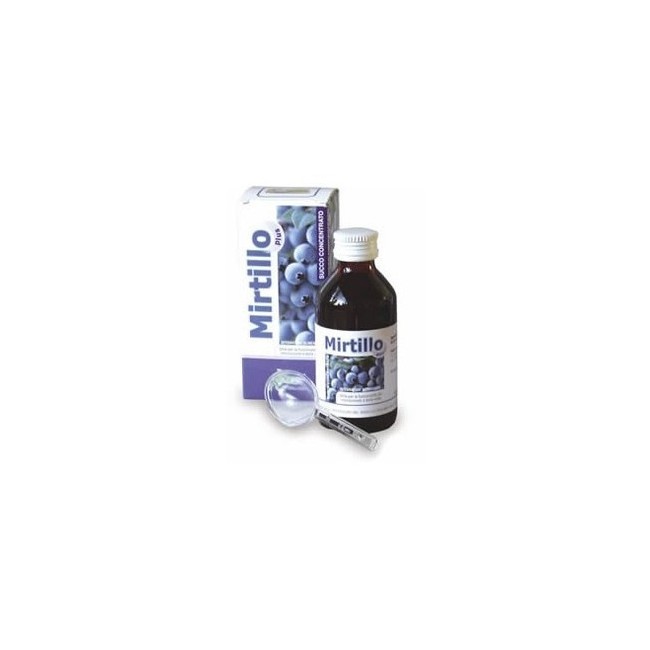 Aboca Mirtillo Plus Succo Concentrato 100ml