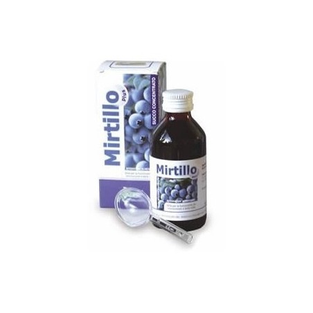 Aboca Mirtillo Plus Succo Concentrato 100ml