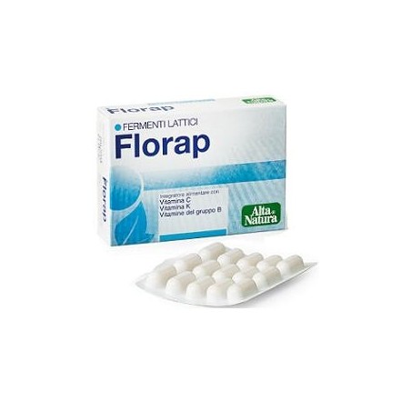 Florap 30 Capsule 500 Mg