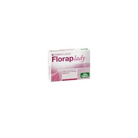 Florap Lady 20 Opercoli 500mg