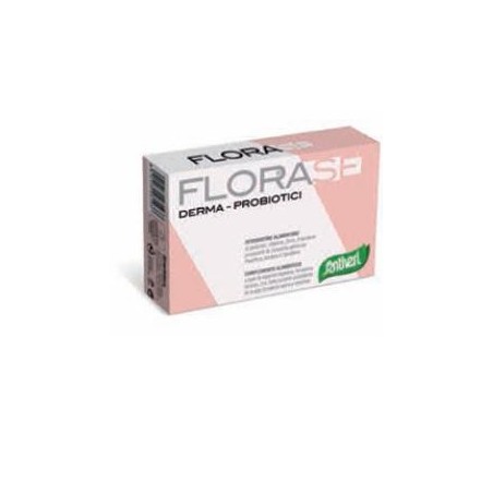 Florase Derma 40 Capsule Blister 16 G