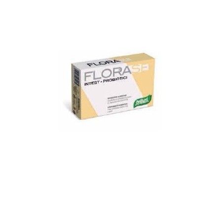 Florase Intest 40 Capsule Blister 18 G