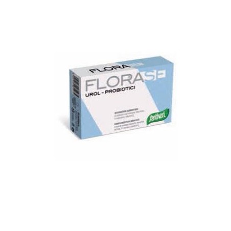 Florase Urol 40 Capsule 18 G