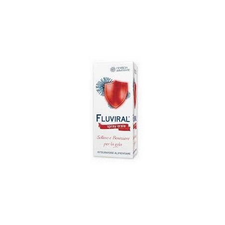 Fluviral Spray Orale 20ml