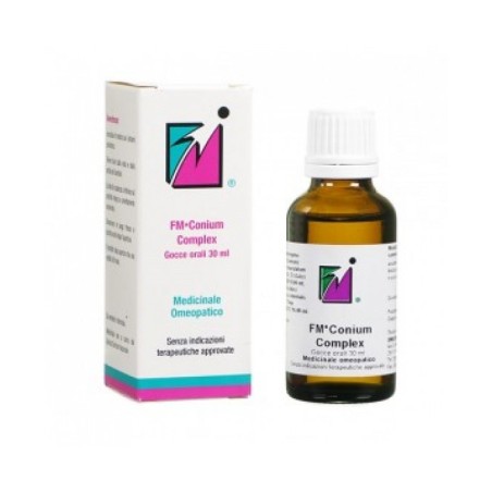 Fms Calcium Fluoratum Complex 30 Ml