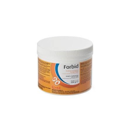 Forbid Cani Gatti Polvere 250g