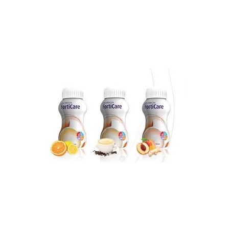 Forticare Arancia E Limone 4x125ml