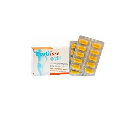 Fortilase Cell 30 Compresse