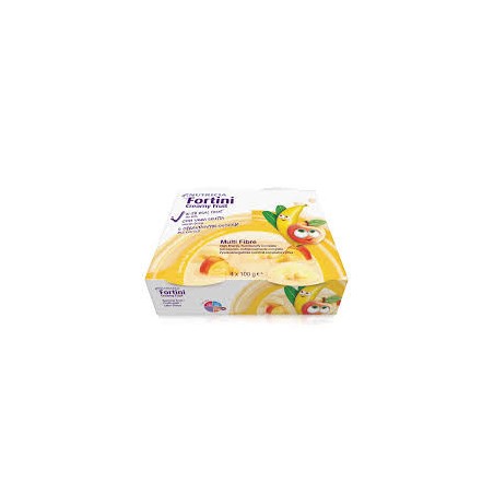 Fortini Creamy Fruit Frutti Gialli 4 Pezzi