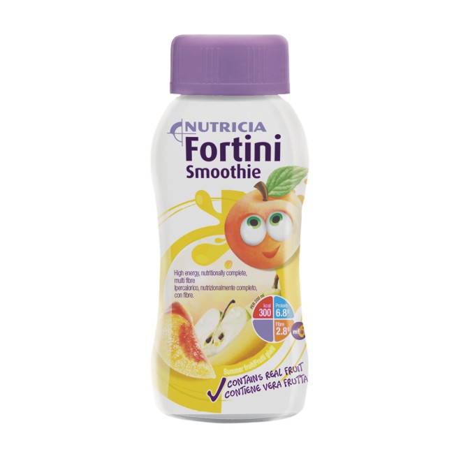 Fortini Smoothie Frutti Gialli 200 Ml