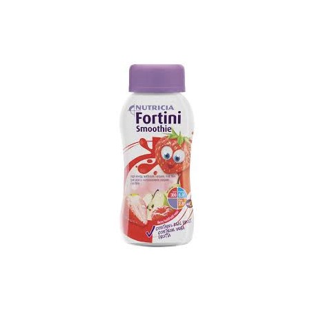 Fortini Smoothie Mf Frutti Rossi 200 Ml