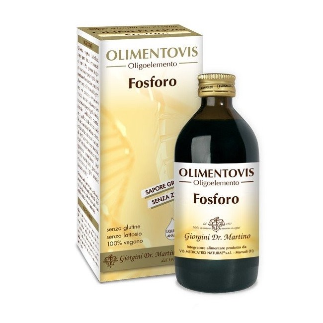 Fosforo Olimentovis 200ml