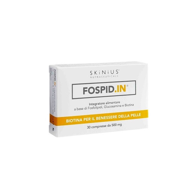 Fospid-in 30 Compresse