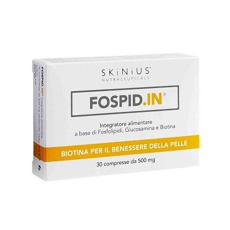 Fospid-in 30 Compresse