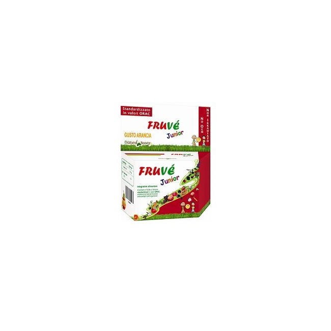 Fruve' Junior 7 Flaconcini 10 Ml