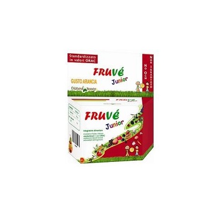 Fruve' Junior 7 Flaconcini 10 Ml