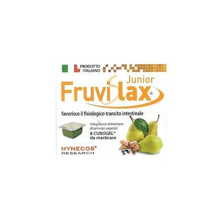 Fruvislax Cubogel Bambini 80g