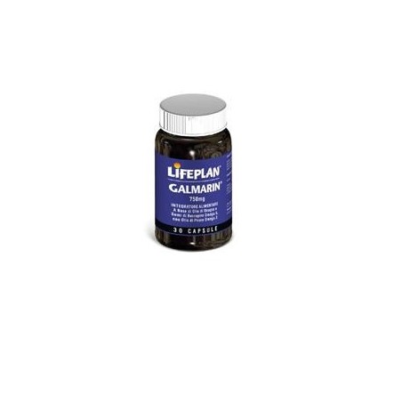 Galmarin Omega 30 Capsule