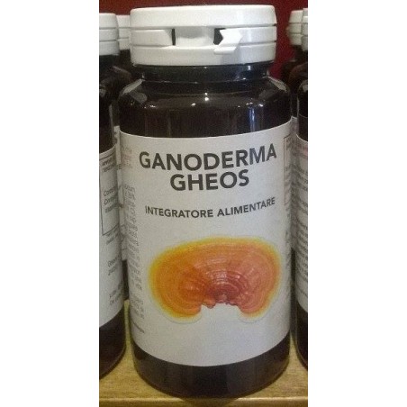 Ganoderma Gheos 90 Capsule